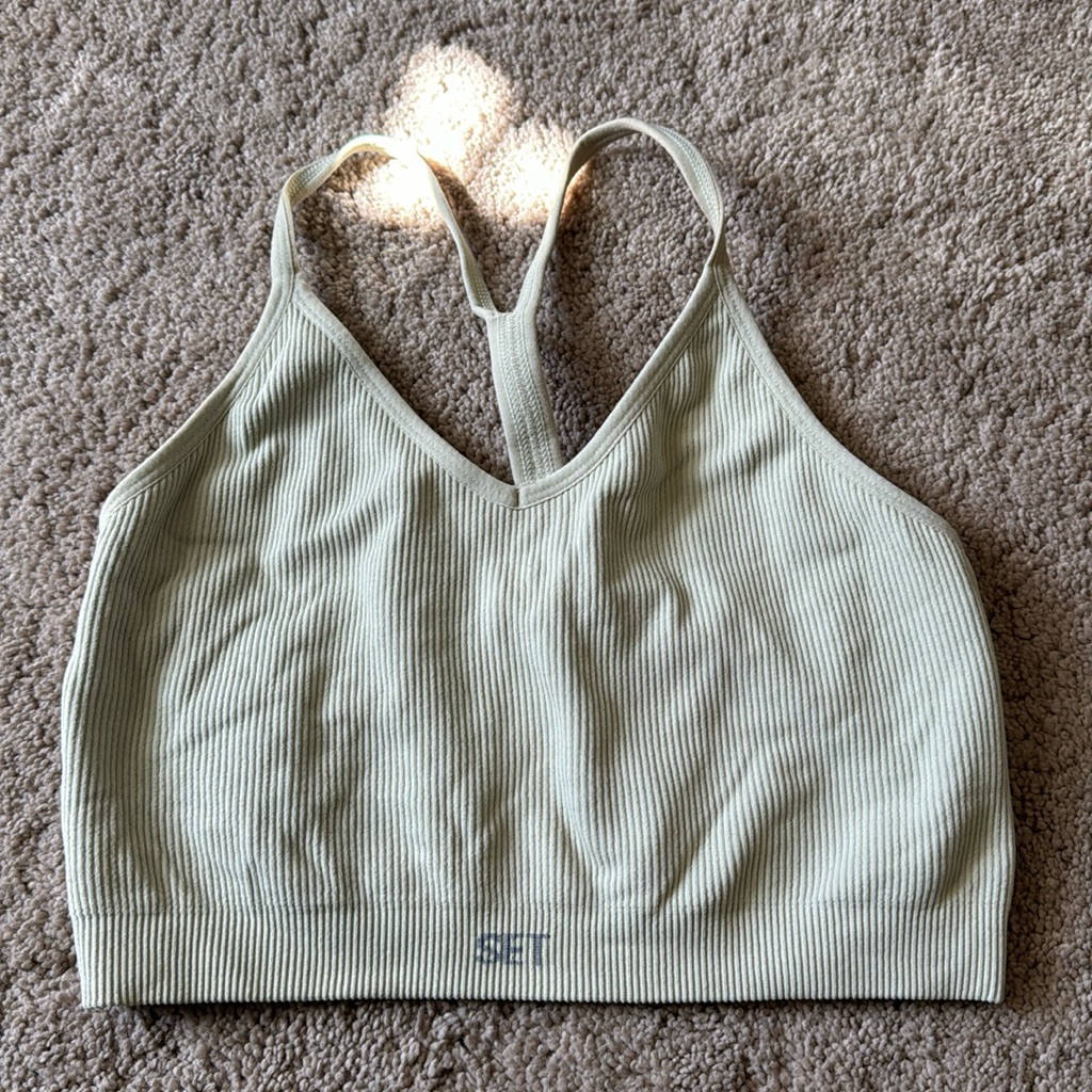 Set Active Sports Bra